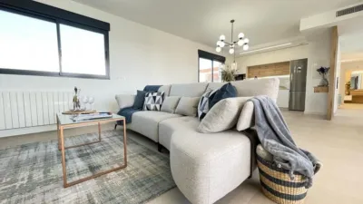 Chalet en venta en Calle Fraternidad, 21, La Alcayna (Molina de Segura) de 359.900 €