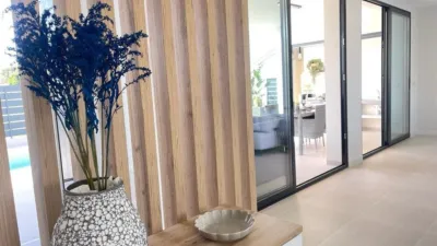 Chalet en venta en Calle Fraternidad, 21, La Alcayna (Molina de Segura) de 359.900 €