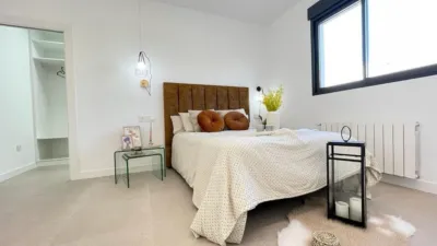 Chalet en venta en Calle Fraternidad, 21, La Alcayna (Molina de Segura) de 359.900 €