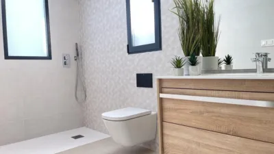 Chalet en venta en Calle Fraternidad, 21, La Alcayna (Molina de Segura) de 359.900 €