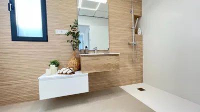 Chalet en venta en Calle Fraternidad, 21, La Alcayna (Molina de Segura) de 359.900 €