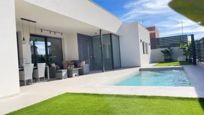 Chalet en venta en Calle Fraternidad, 21, La Alcayna (Molina de Segura) de 359.900 €