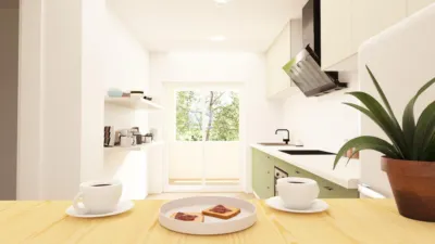 Piso en venta en Calle Calle Mayor de El Raal, Número 403, El Raal (Distrito Pedanías Este. Murcia Capital) de 85.000 €