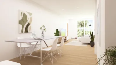 Piso en venta en Calle Calle Mayor de El Raal, Número 403, El Raal (Distrito Pedanías Este. Murcia Capital) de 85.000 €