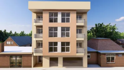 Piso en venta en Calle Calle Mayor de El Raal, Número 403, El Raal (Distrito Pedanías Este. Murcia Capital) de 85.000 €