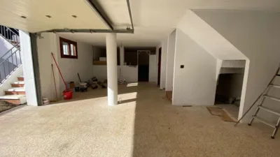 Casa adosada en venta en Calle Barrio Sámano-Helguera, Sámano (Castro Urdiales) de 335.000 €