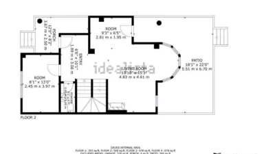 Casa adosada en venta en Calle Barrio Sámano-Helguera, Sámano (Castro Urdiales) de 335.000 €