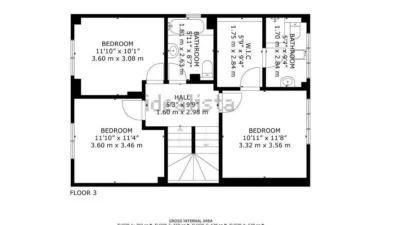 Casa adosada en venta en Calle Barrio Sámano-Helguera, Sámano (Castro Urdiales) de 335.000 €