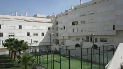 Apartment on Avenida de Luis Alberto de Cuenca, 70 photo 33