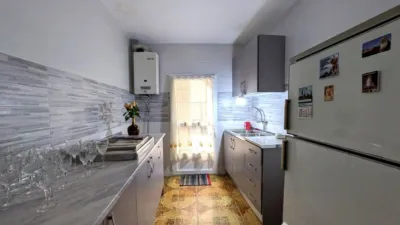 Chalet en calle San Eugenio photo 25