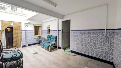 Chalet en calle San Eugenio photo 30