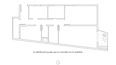 Apartment on Carrer de Rosa Sensat photo 36