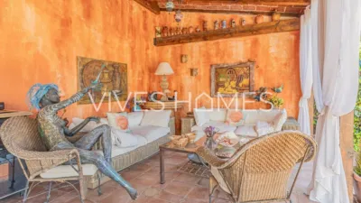 Chalet en venta en Carrer de Bignonies, Sant Vicenç de Montalt de 1.200.000 €