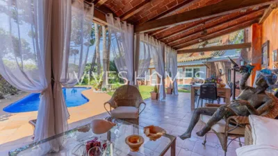 Chalet en venta en Carrer de Bignonies, Sant Vicenç de Montalt de 1.200.000 €