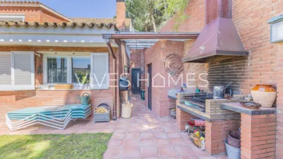 Chalet en venta en Carrer de Bignonies, Sant Vicenç de Montalt de 1.200.000 €