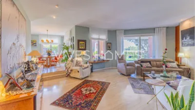 Chalet en venta en Carrer de Bignonies, Sant Vicenç de Montalt de 1.200.000 €