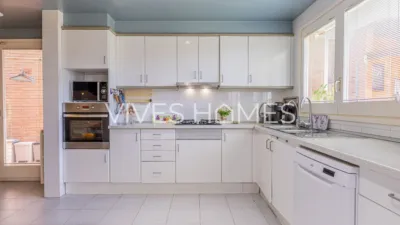 Chalet en venta en Carrer de Bignonies, Sant Vicenç de Montalt de 1.200.000 €