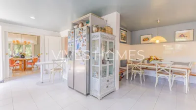 Chalet en venta en Carrer de Bignonies, Sant Vicenç de Montalt de 1.200.000 €