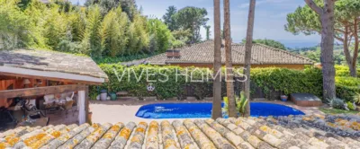 Chalet en venta en Carrer de Bignonies, Sant Vicenç de Montalt de 1.200.000 €
