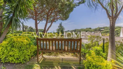 Chalet en venta en Carrer de Bignonies, Sant Vicenç de Montalt de 1.200.000 €
