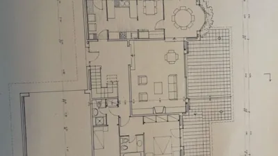 Chalet en venta en Carrer de Bignonies, Sant Vicenç de Montalt de 1.200.000 €