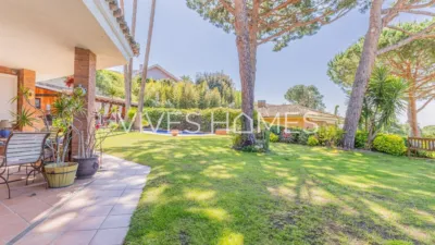 Chalet en venta en Carrer de Bignonies, Sant Vicenç de Montalt de 1.200.000 €