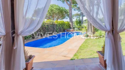 Chalet en venta en Carrer de Bignonies, Sant Vicenç de Montalt de 1.200.000 €