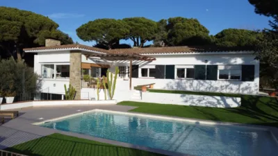Chalet on Carrer de Carles Buïgas photo 3