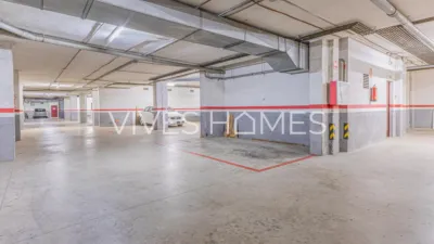 Ground floor flat on Carrer de la Riera photo 26