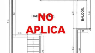 Ground floor flat on Carrer de la Riera photo 28