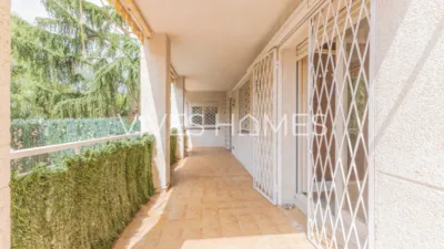 Ground floor flat on Carrer de la Riera photo 8