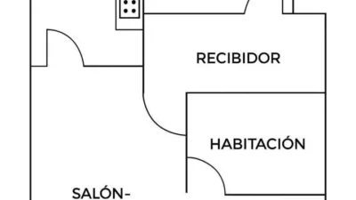 Apartment on Carrer de les Borges Blanques photo 20
