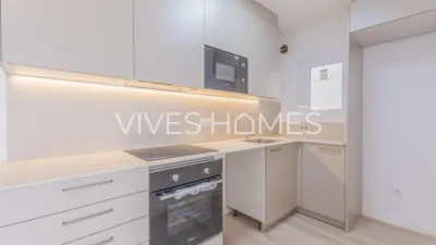 Apartment on Carrer de Pau Casals photo 8