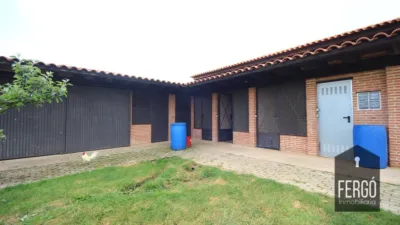 Finca rústica en venta en Calle de Juan Antonio Posse, Trobajo del Camino (San Andrés del Rabanedo) de 620.000 €