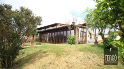 Finca rústica en venta en Calle de Juan Antonio Posse, Trobajo del Camino (San Andrés del Rabanedo) de 620.000 €