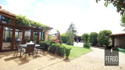 Finca rústica en venta en Calle de Juan Antonio Posse, Trobajo del Camino (San Andrés del Rabanedo) de 620.000 €