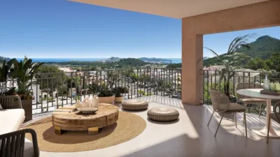 Apartment in Capdepera photo 10