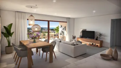 Apartment in Capdepera photo 12