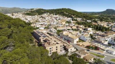 Apartment in Capdepera photo 17