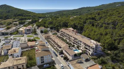 Apartment in Capdepera photo 2