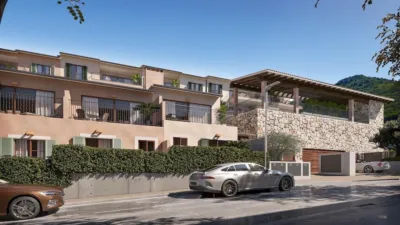 Apartment in Capdepera photo 3