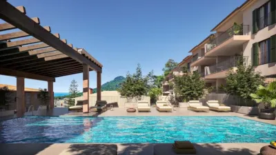 Apartment in Capdepera photo 4