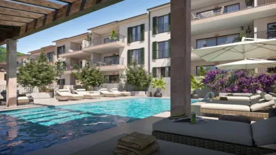 Apartment in Capdepera photo 5