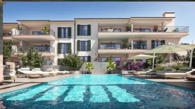 Apartment in Capdepera photo 6