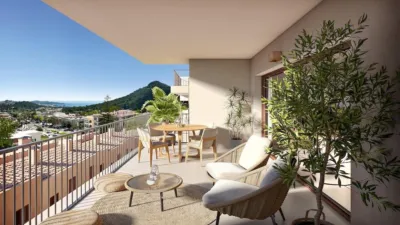 Apartment in Capdepera photo 7