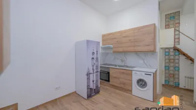 Apartment in Madrid photo 10