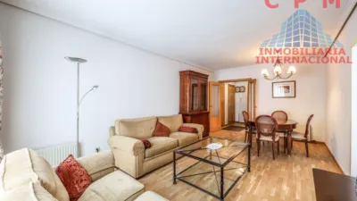 Piso en alquiler en Gaztambide - Imagen 2