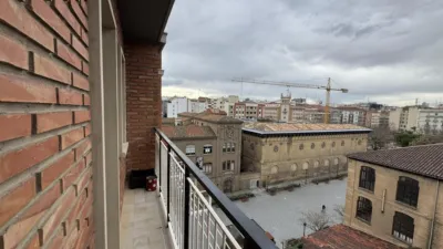 Piso en alquiler en Calle de Don Miguel Allue Salvador, Centro (Zaragoza Capital) de 1.250 €<span>/mes</span>
