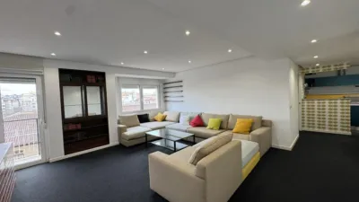 Piso en alquiler en Calle de Don Miguel Allue Salvador, Centro (Zaragoza Capital) de 1.250 €<span>/mes</span>