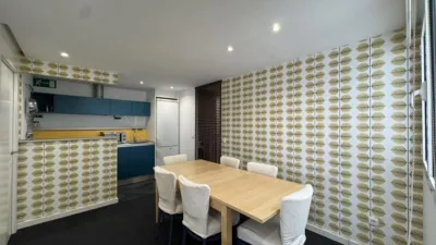 Piso en alquiler en Calle de Don Miguel Allue Salvador, Centro (Zaragoza Capital) de 1.250 €<span>/mes</span>